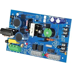 Altronix Adjustable Power Supply Board: 12VDC / 24VDC @ 4A