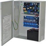 Altronix EFLOW102NA8 Eflow102nx Power Supply With Acm8 - 12vdc, 10a