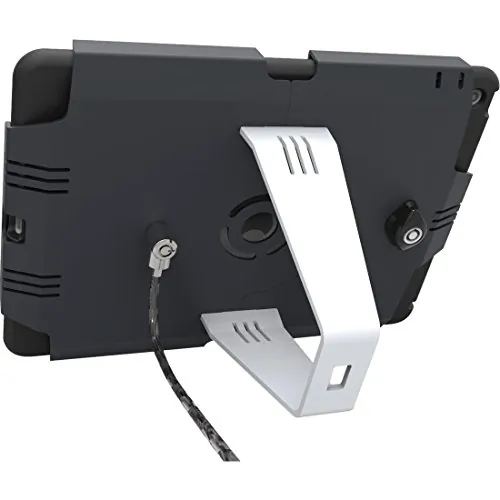 Compu-lock 260VDENB Vader Secure Ipad Kiosk Perfect