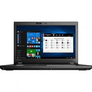 Lenovo 20M90013US P52,w10p,i7,32gb,1tb,3yr