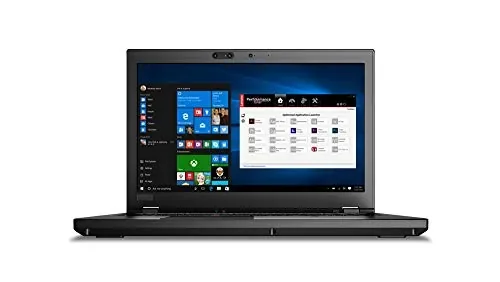 20M90011US | Lenovo P52 Touch - Intel i7, 16GB RAM, 1TB