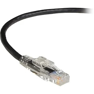 C5EPC70-BK-05 | Black Box Corporation GIGABASE 3 CAT5E 5FT