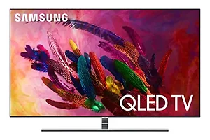 QN75Q7FNAFXZA | Samsung 75-Inch Class Q7FN QLED Smart 4K
