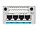 C9300-NM-4M= | Cisco Catalyst 9300 4 x MGIG Network Module