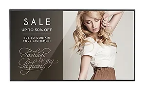 49XF2B-B | Lg 49-Inch Open Frame LCD Display with 2500 NIT