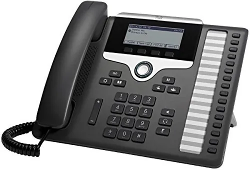 Refurbished Cisco CP-7861-3PCC-K9= Ip Phone 7861 - Versatile Communica