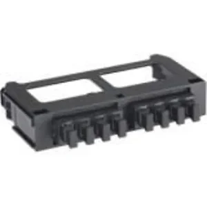 FQMAP85BL | Panduit QuickNet 8-Port Fiber Optic Migration