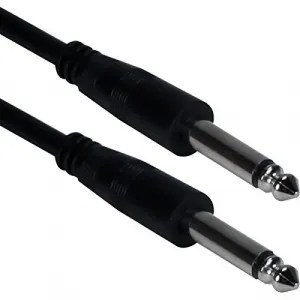 Qvs TS-15 15ft 14 Mm Audio Cable