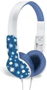 Maxell 190452 Safe Soundz Headphone 3-5yr     Blue Volume Limiting Saf