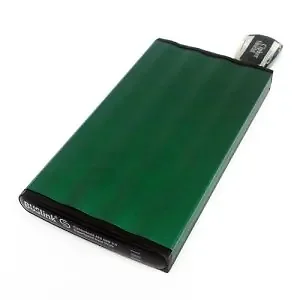 DSE-7T6SDU3XP | Buslink Media 7.68TB Encrypted USB 3.0