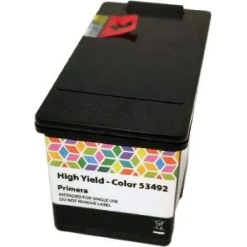 Primera 53492 Lx910cmyprocess Black Ink Dye