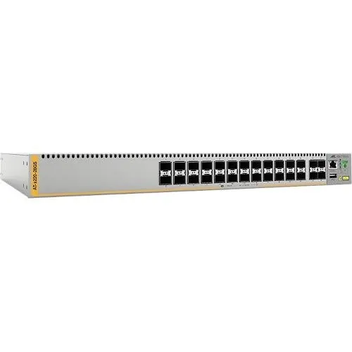 Allied AT-X220-28GS-10 28port 1001000x Sfp L3 Sw 1