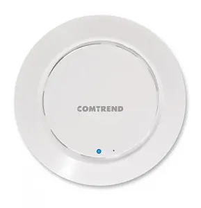 Comtrend WAP-EN300C N300 Wrls Access Point Managed Single Band 400mw C