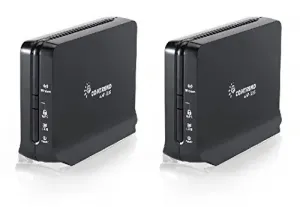 Comtrend WAP-5836-KIT Kit Of 2 Wrls Hd Extenders 5ghz 3x3 Mimo 450mbps