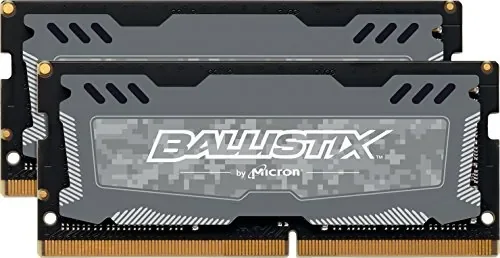 BLS2K8G4S240FSD | Crucial 16GB DDR4 2400 MT/s SODIMM Memory