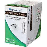 Premiertek-CMP-CAT5E-1K-BK