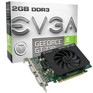 02G-P3-2738-KR | Imsourcing NVIDIA GeForce GT 730 2GB GDDR3