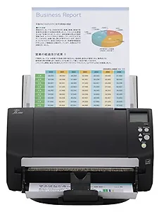 PA03670-B055 | Imsourcing FI-7160 Duplex Document Scanner