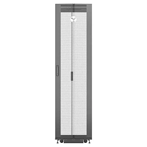 Liebert VR3107 Vertiv Vr Rack 48u Doors Sides  Casters Liebert