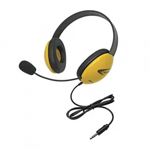 Califone 2800-YLT Stereo Yellow