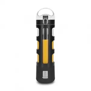 Aluratek HPJ01F Portable Sports Blender Bottle