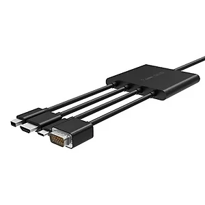 B2B166 | Belkin MULTIPORT TO HDMI DIGITAL AV