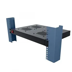 Innovation 180-6046 1u Fantray With 4 Fans