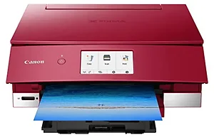 2987C042 | Canon TS8220 Wireless Inkjet All-in-One Printer