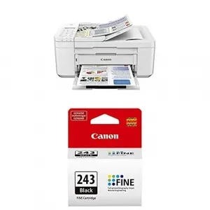 Canon 2984C022 Tr4520 White Wl Office Aio