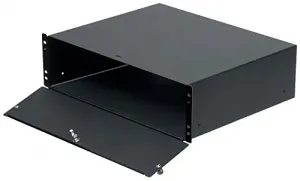 Innovation 3UBOX-161 3u Lockable Rakmount Box Eia