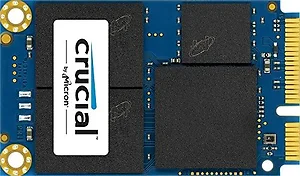 CT250MX200SSD3 | Crucial 250GB MX200 mSATA SSD