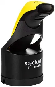 Socket CX3457-1925 Scan S730 Laser Barcode Scanner With Dock