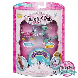 20100956-6044147 | Spin Master 3PK SPIN MASTER TWISTY PETZ