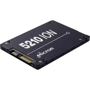 Micron SSD MTFDDAK7T6QDE-2AV16ABYY 5210 7680GB SATA 2.5 TCG