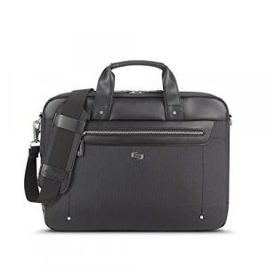 Ato EXE150-4 Irving Briefcase Gramercy