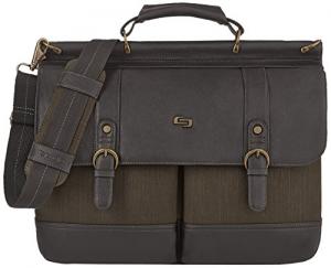 Ato EXE336-3 Thompson Briefcase Bradford