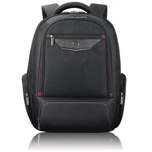 EXE700-4 | Ato Accelerate Executive Backpack - Sleek Black