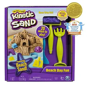 6037423 | Spin Master SPIN MASTER KINETIC SAND BEACH