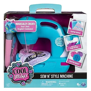 6037850 | Spin Master SPIN MASTER SEW COOL SEW N