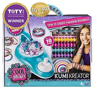 6038300 | Spin Master SPIN MASTER COOL MAKER KUMI