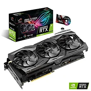 ROGSTRIXRTX2080TI11G | Asus ROG STRIX GeForce RTX 2080 Ti