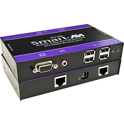 Smartavi UTX-500S Wuxga Usb  Audio Cat5 Extender