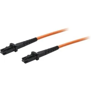 Addonics ADD-MT-MT-1M6MMF 1m Mt-rj Mm Om1 Orange Fiber   Upc Duplex Ls