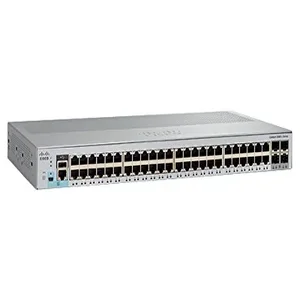WSC2960L48TSLL | Third Party Refurbished Cisco Catalyst
