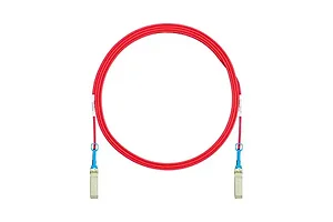 Panduit 11.5 ft SFP+ Direct Attach Passive Cable Assembly