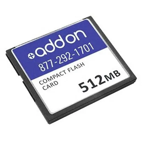 Addonics ESR-PRE-CF-512MB-AO 512mb Cisco Esr-pre-cf-512mb    Compat Co