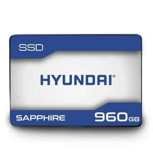 Hyundai C2S3T/960G 960gb Sapphire Internal Ssd     2.5in Sata Iii Tlc