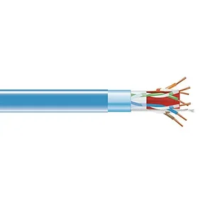 C6ABC51S-BL-1000 | Black & Decker CAT6A Shielded Bulk Cable