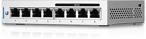 US-8-60W-5 | Ubiquiti UNIFI 8-Port Switch with 60W Power