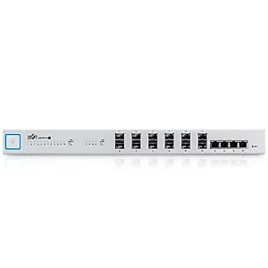 US-16-XG | Ubiquiti UNIFI 16-Port 10 Gigabit Managed Switch